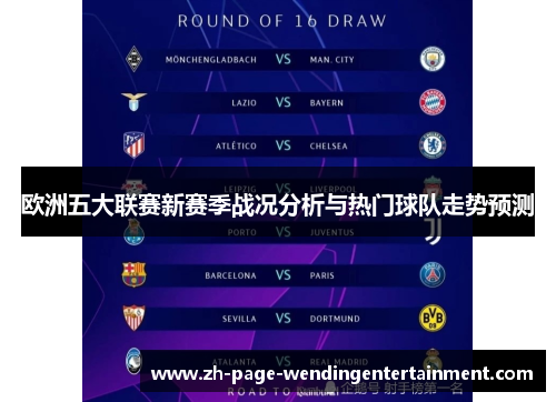 欧洲五大联赛新赛季战况分析与热门球队走势预测